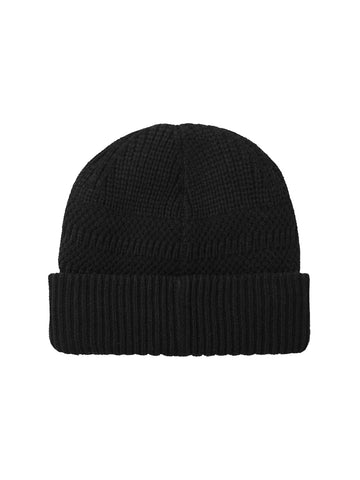Cold Weather Roll Cuff Waterproof Beanie Hat